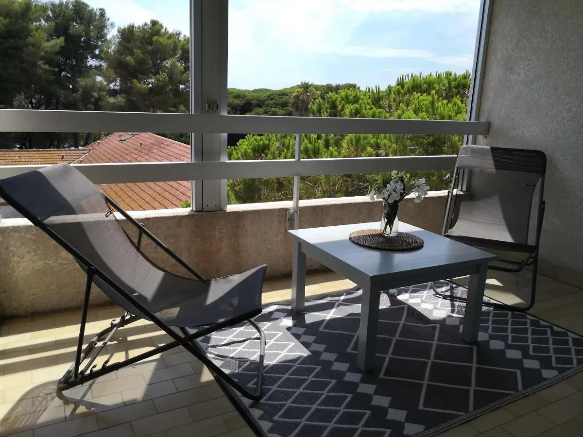 Studio A Hyeres Port - Proche De Toutes Commodites 0*,