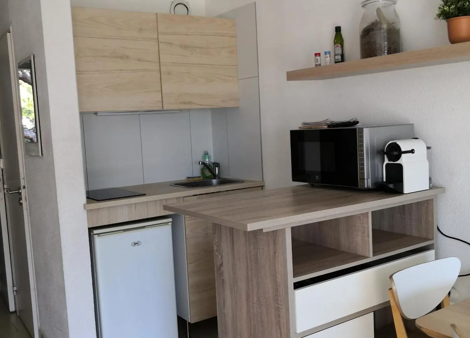 Studio A Hyeres Port - Proche De Toutes Commodites Apartment